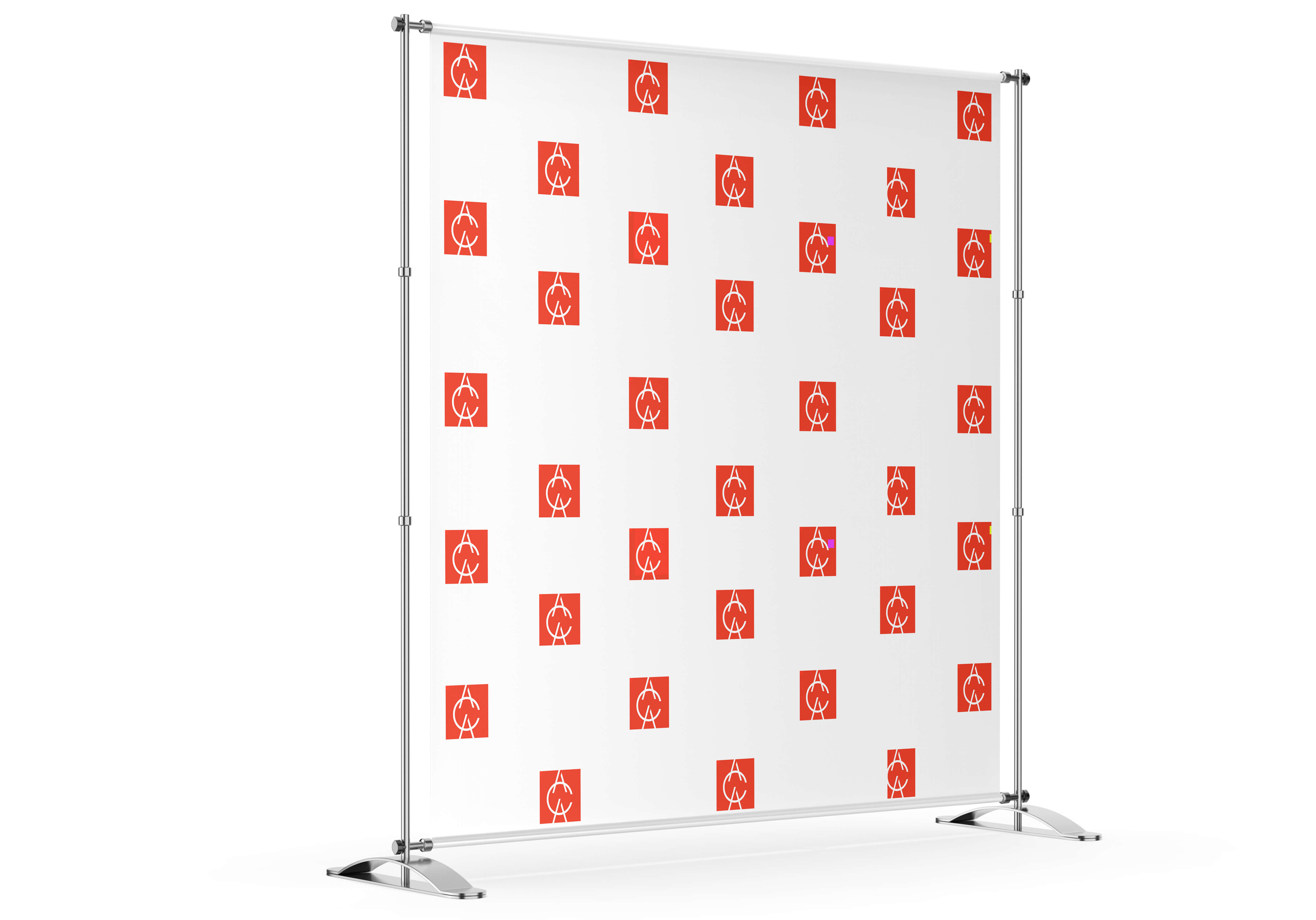 Lafayette Custom Photo Booth Backdrop