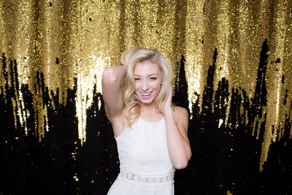 Baton Rouge, LA Backdrop Rental | Vegas Mermaid