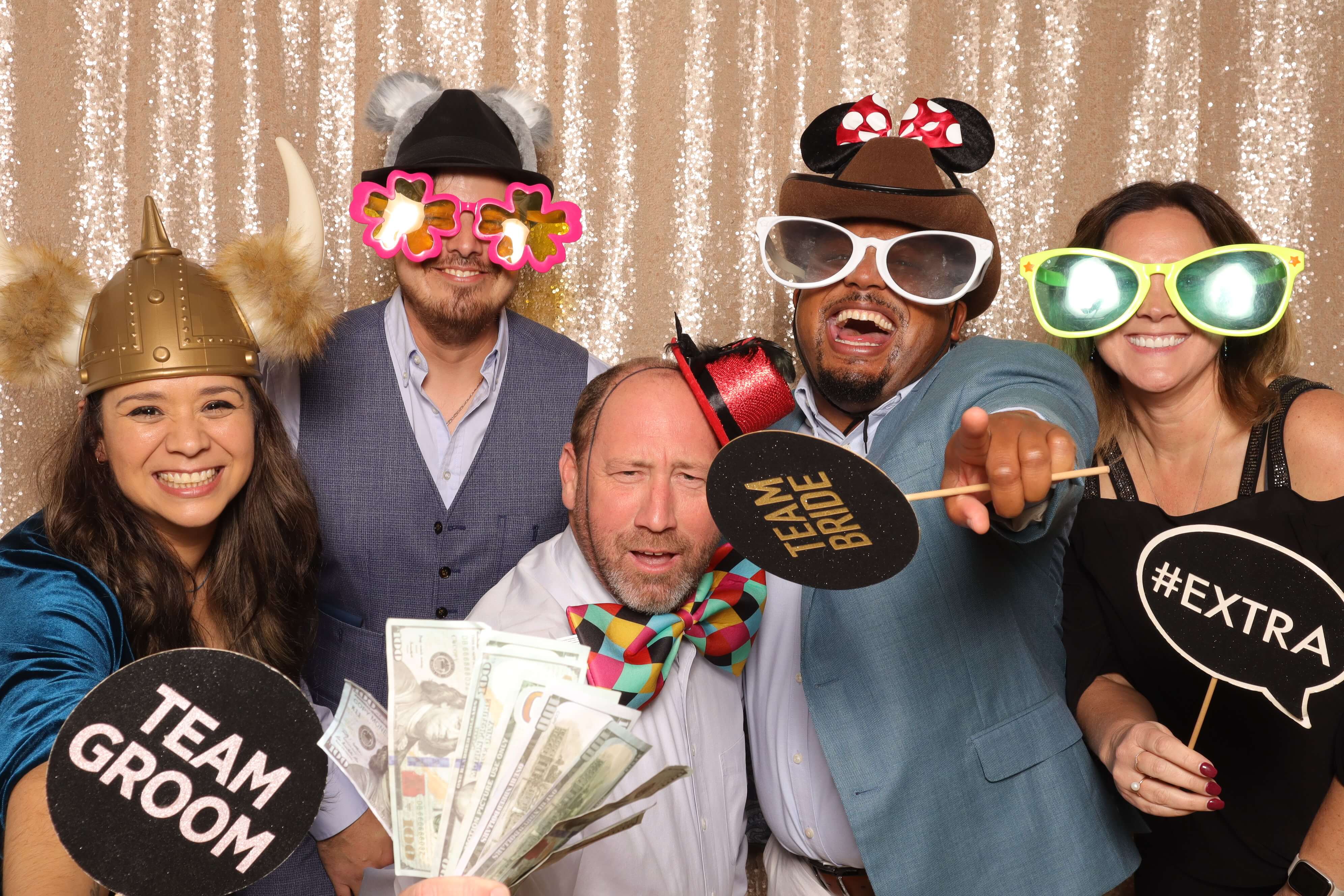 Lafayette Studio Photo Booth